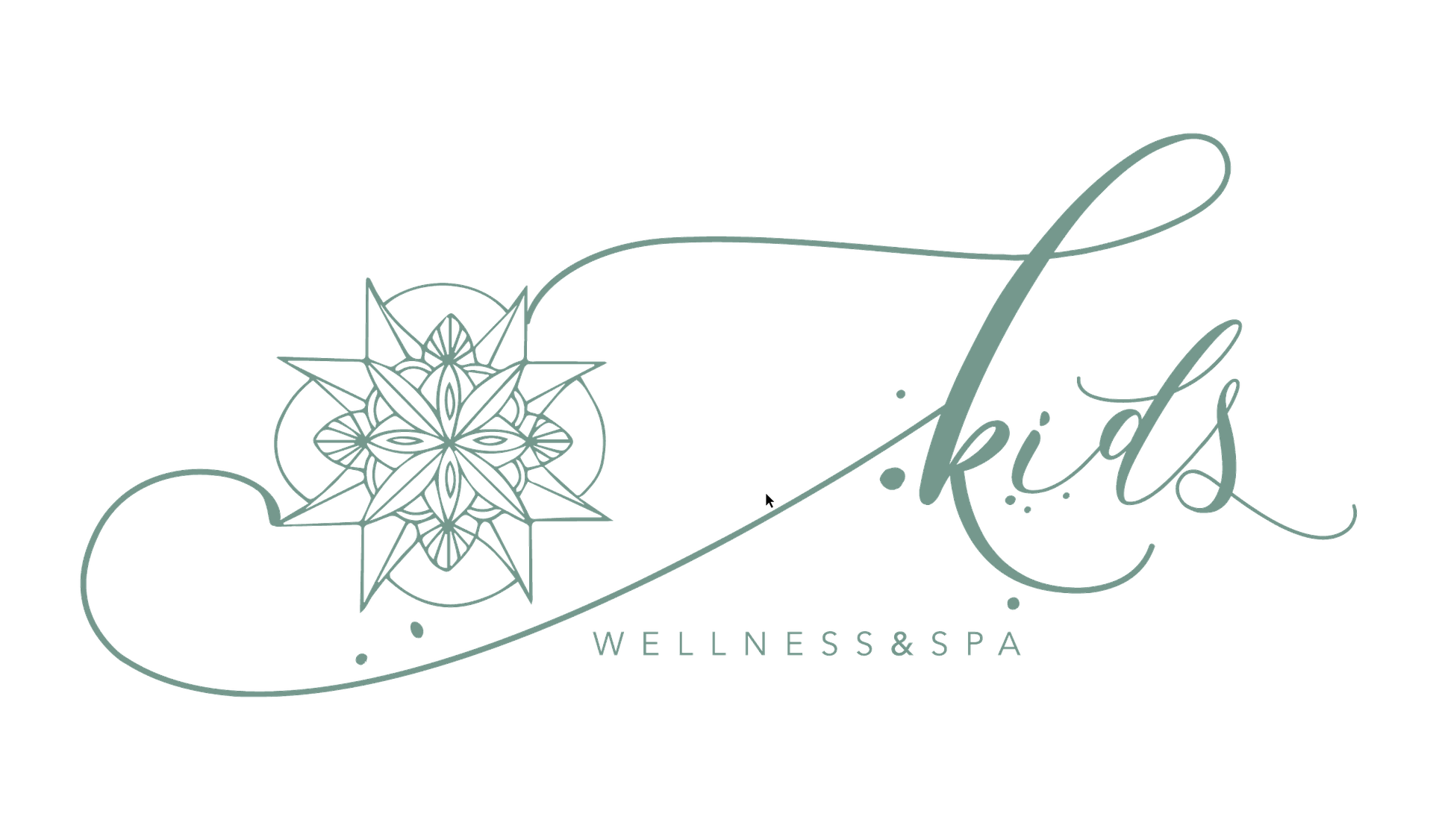 Kids kids wellness spa